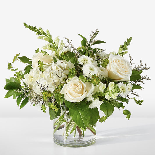Hint of Vanilla Bouquet –  Safeway, Pleasanton CA