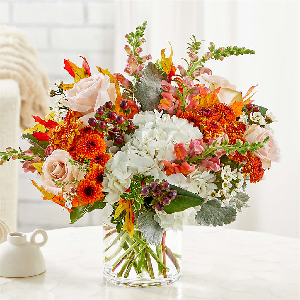 Autumnal Equinox Bouquet –  Safeway, Pleasanton CA