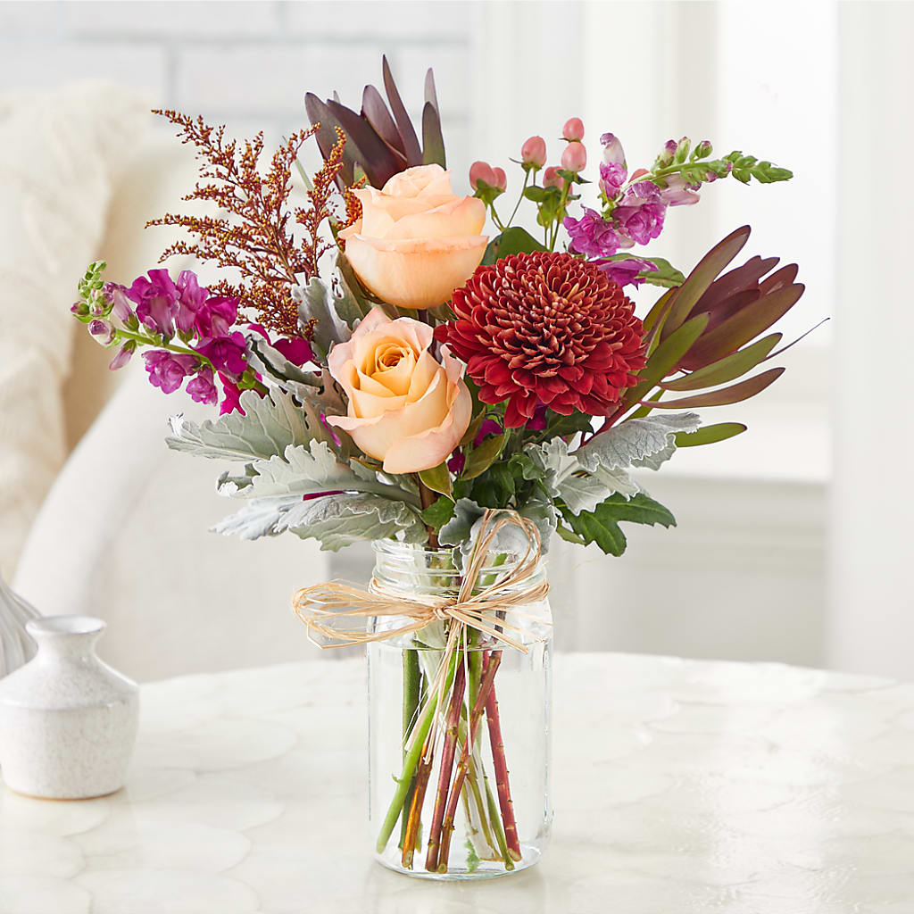 Moody Hues Bouquet –  Safeway, Pleasanton CA