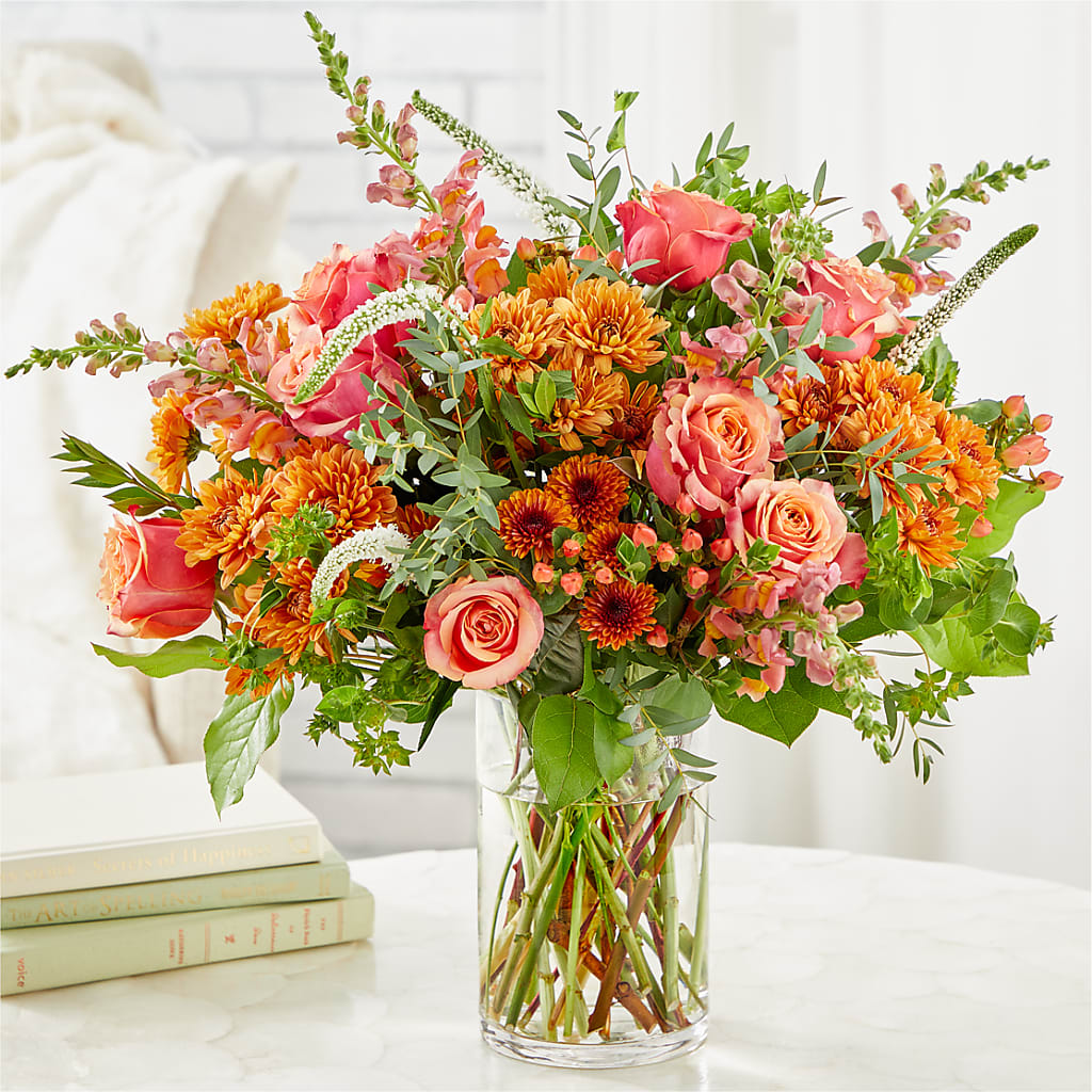 Leafy Trails Bouquet –  Safeway, Pleasanton CA
