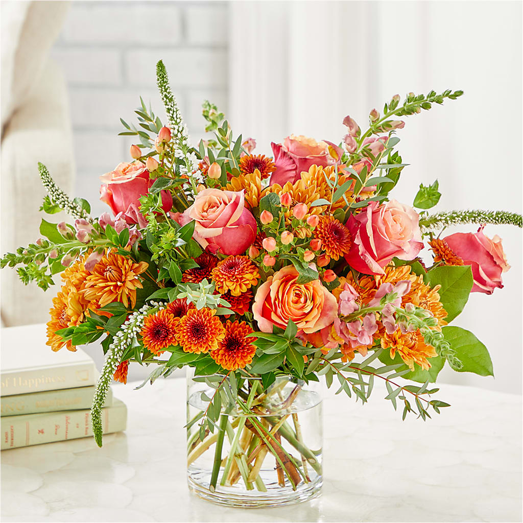 Leafy Trails Bouquet –  Safeway, Pleasanton CA