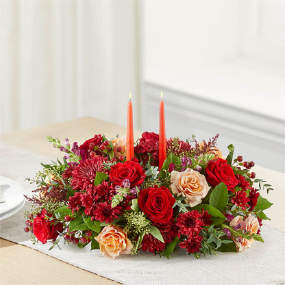 Most Thankful Centerpiece –  Safeway, Pleasanton CA