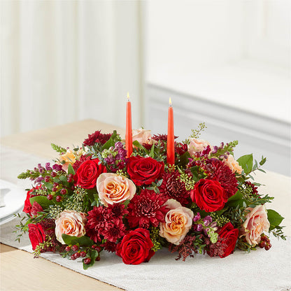 Most Thankful Centerpiece –  Safeway, Pleasanton CA