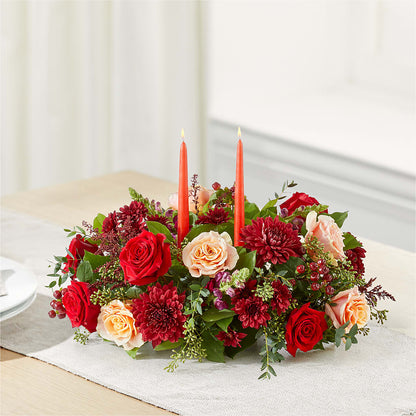 Most Thankful Centerpiece –  Safeway, Pleasanton CA