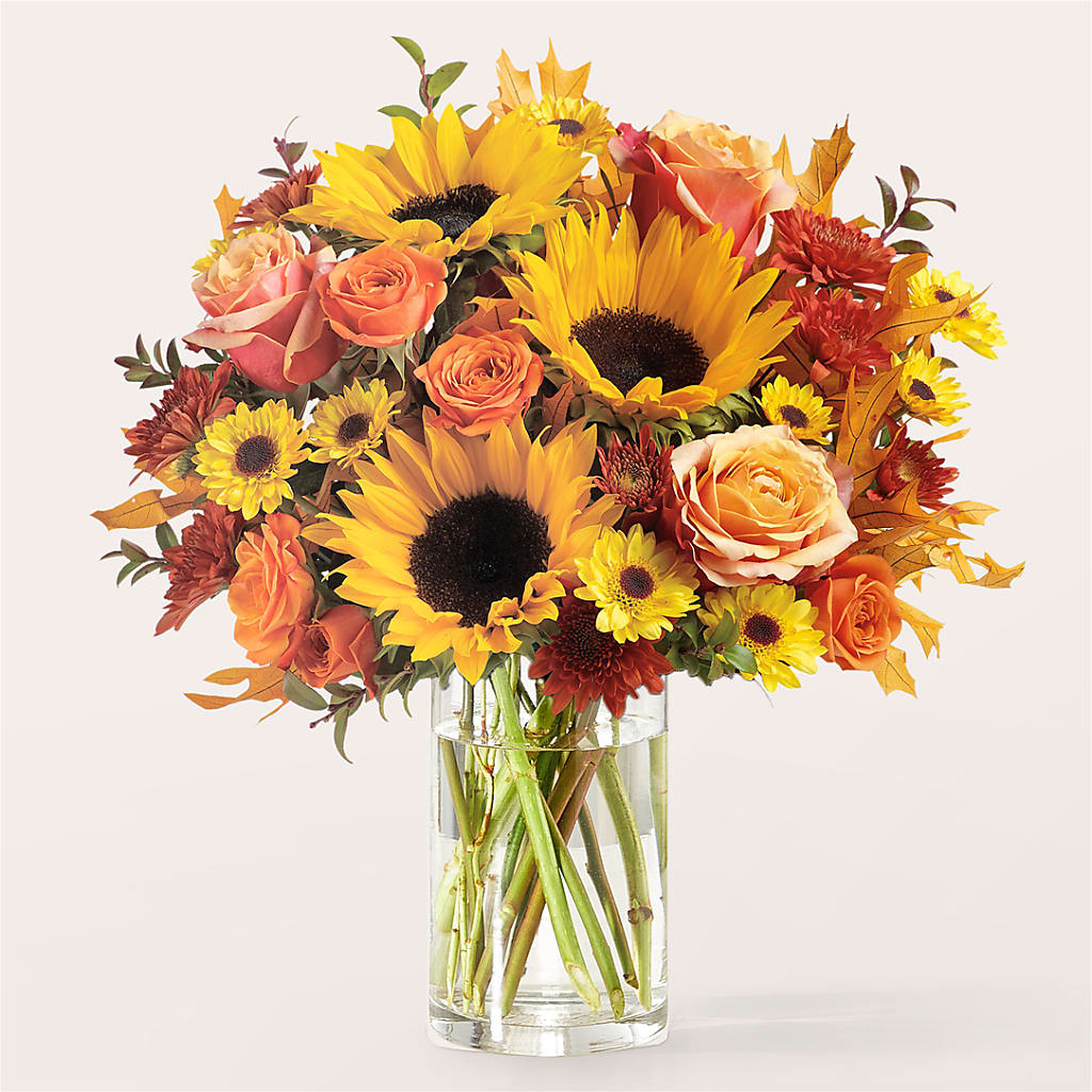Fluttering Foliage Bouquet –  Safeway, Pleasanton CA