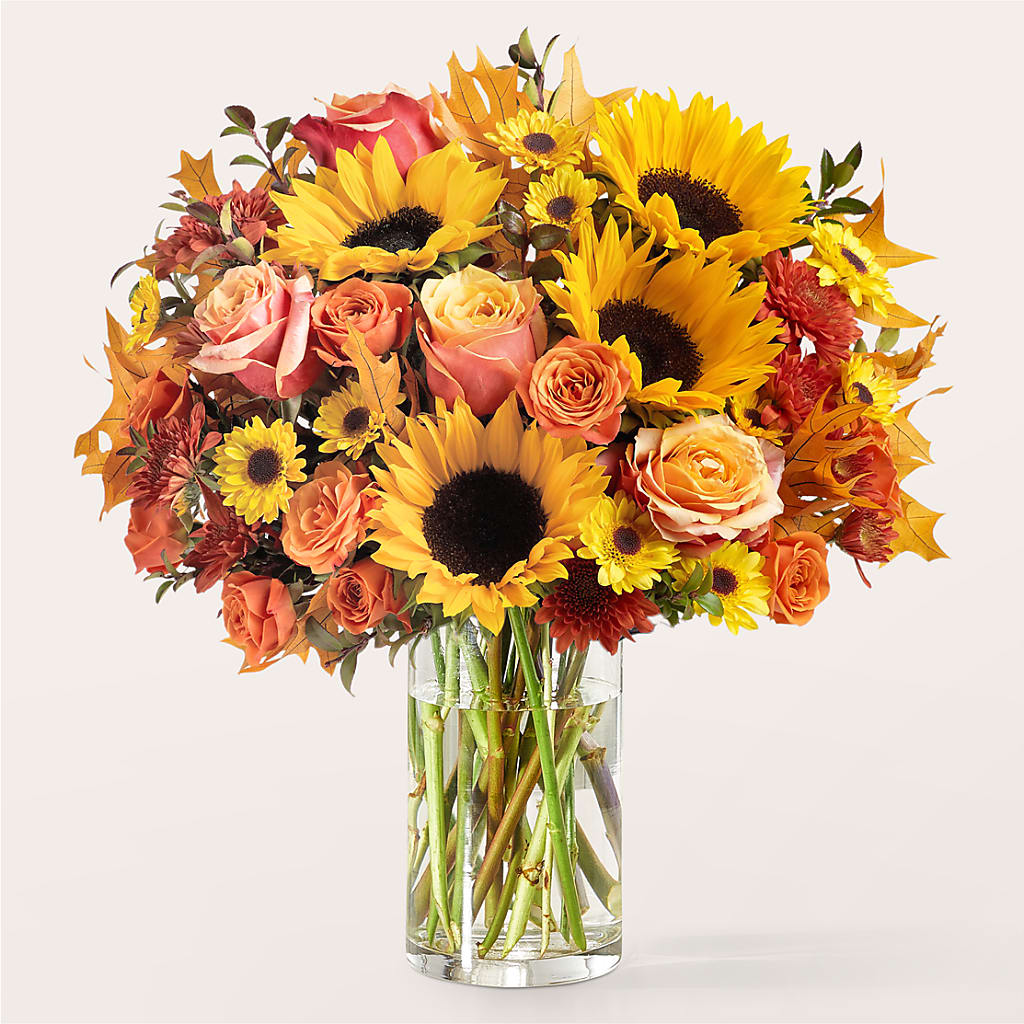 Fluttering Foliage Bouquet –  Safeway, Pleasanton CA