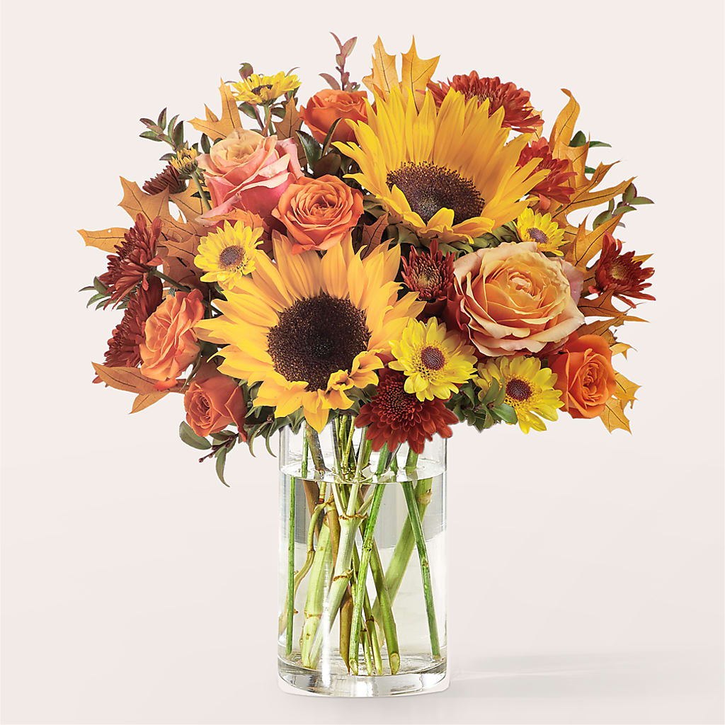 Fluttering Foliage Bouquet –  Safeway, Pleasanton CA