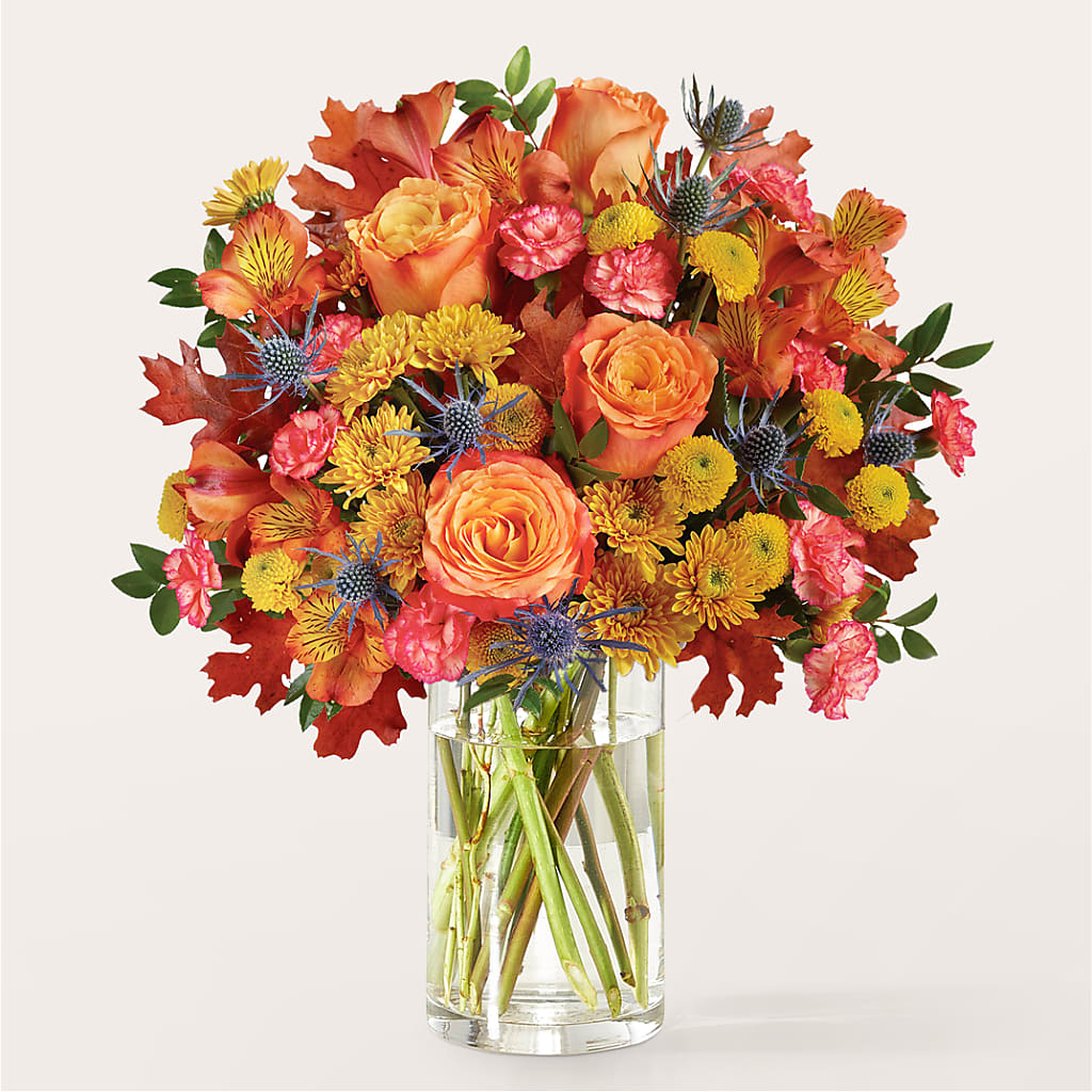 Winds of Autumn Bouquet –  Safeway, Pleasanton CA