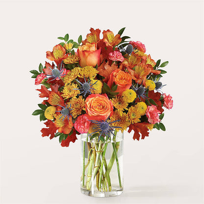 Winds of Autumn Bouquet –  Safeway, Pleasanton CA