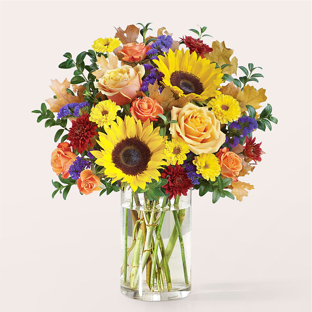 Harvest Moon Bouquet –  Safeway, Pleasanton CA