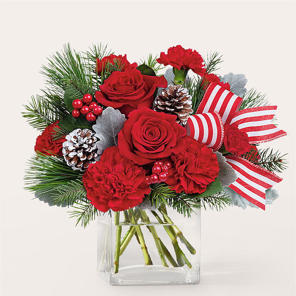 Baking Spirits Bright Bouquet –  Safeway, Pleasanton CA