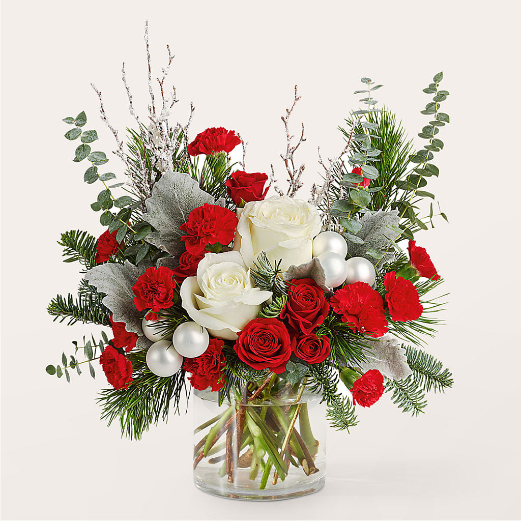 Trimming the Tree Bouquet –  Safeway, Pleasanton CA