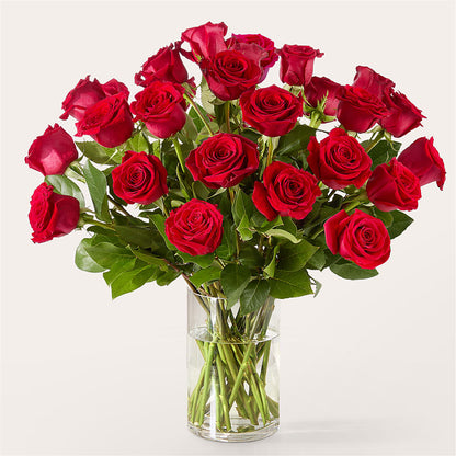 The One Red Rose Bouquet –  Safeway, Pleasanton CA