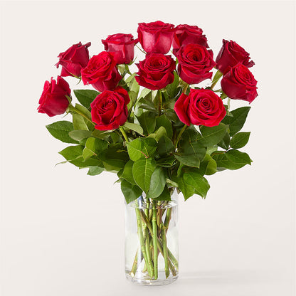 The One Red Rose Bouquet –  Safeway, Pleasanton CA